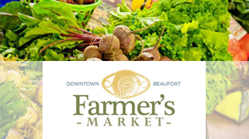 Downtown Beaufort Farmers Market