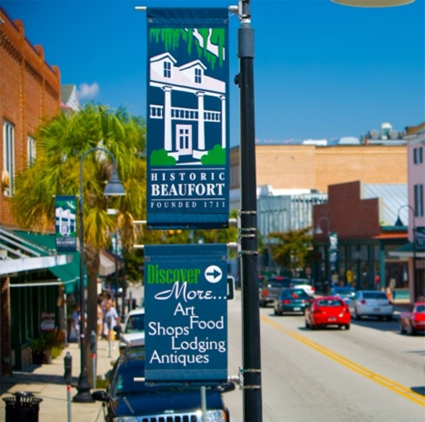 Become A Partner of Downtown Beaufort
