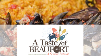 2018 Taste of Beaufort Arts and Crafts Market