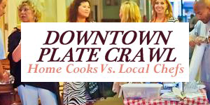 Beaufort Downtown Plate Crawl